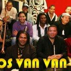 Los Van Van tour 2012 date concerti