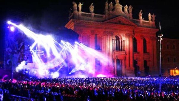 concerto primo maggio 2012 artisti cantanti scaletta