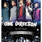 one direction Up All Night The Live Tour DVD 2012