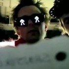 muse panic station video censurato bandiera imperiale giapponese