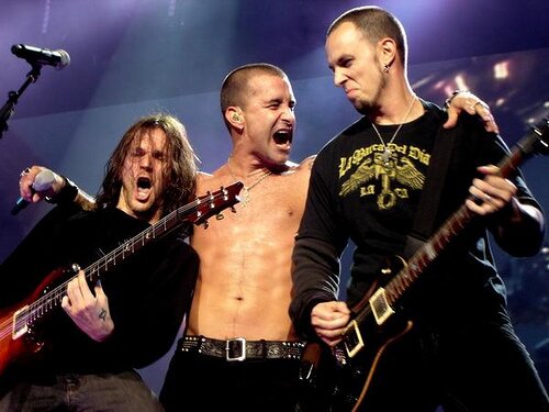 Creed – My sacrifice