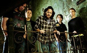 Doppio CD Pearl Jam 2011