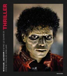 Libro: Thriller Michel Jackson