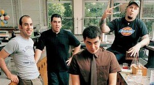 Nuovo album alien ant farm
