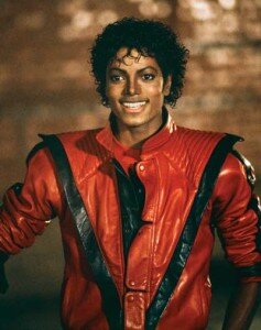 michael jackson thriller