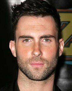 Adam Levine gola infiammata