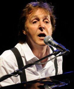 Paul McCartney 2012