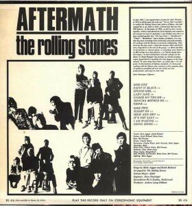 Rolling Stones Aftermath