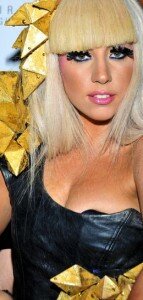 lady gaga cinema 2012