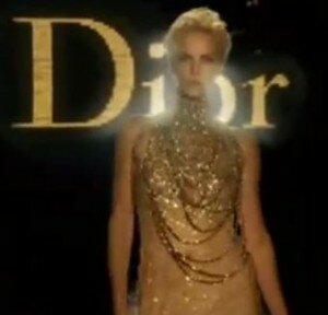 spot J'adore di Dior