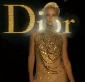 spot J'adore di Dior