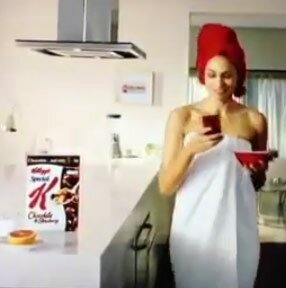 Canzone pubblicità Special K di Kellogg’s