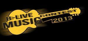 B-Live Music Contest 2013