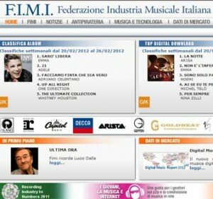 fimi-emma-marrone-sarò-libera-prima-2012 fimi emma marrone sarò libera prima 2012