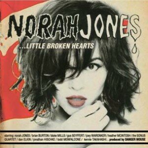 Little Broken Hearts nuovo album Norah Jones 2012