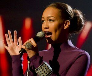 rebecca Ferguson Glitter & Gold 2012 singolo