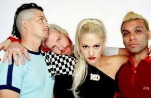 Push and Shove No Doubt 2012