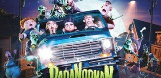 Paranorman 3D cinema
