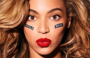 beyonce super bowl