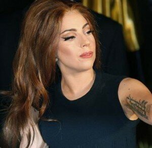 lady gaga addio musica