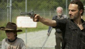 The Walking Dead 3X7