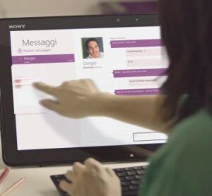 canzone pubblicità windows 8