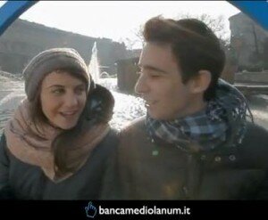 canzone pubblicità banca mediolanum