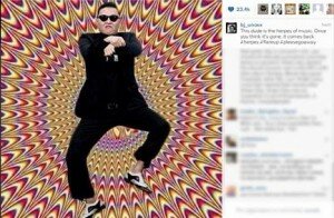 Billie Joe Amstrong definisce Psy l’Herpes della musica su Instagram