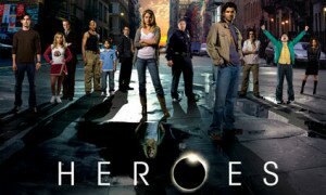 Heroes programmazione xbox nuova serie