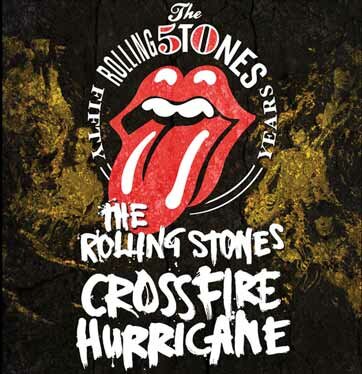 The Rolling Stones Crossfire Hurricane docu film