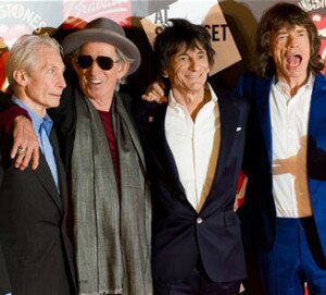 rolling stones pochi biglietti venduti concerto 50 anni carriera