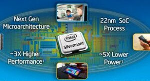 silvermont intel micro processore