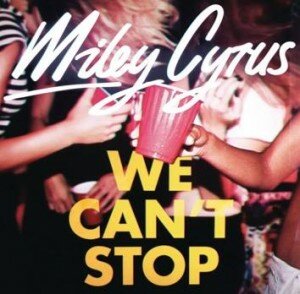 Miley Cyrus We Can’t Stop nuovo singolo ascolto testo
