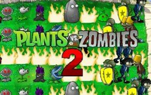 plants vs zombies 2 gioco
