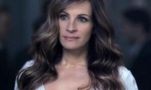 Canzone pubblicità La vie est belle di Lancome con Julia Roberts