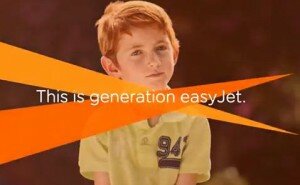 Canzone pubblicità easyJet 2013