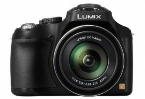Panasonic DMC-FZ72