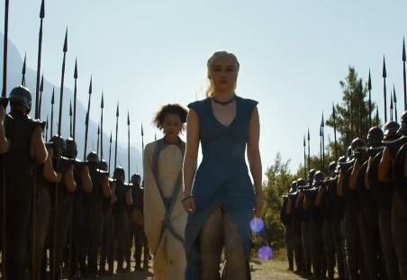 Game of Thrones quarta stagione: video e anticipazioni sulle nuove puntate game of thrones 4 stagione anticipazioni