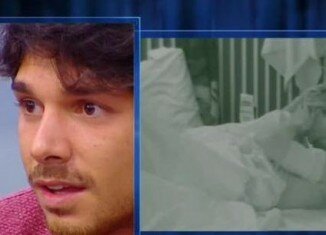 grande fratello video mediaset streaming giornata 25