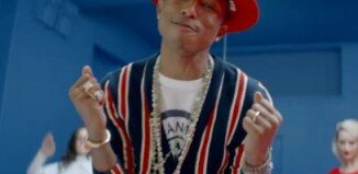 Pharrell Williams Marilyn Monroe video testo canzone