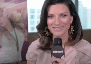 laura pausini billboard conference 2014 intervista
