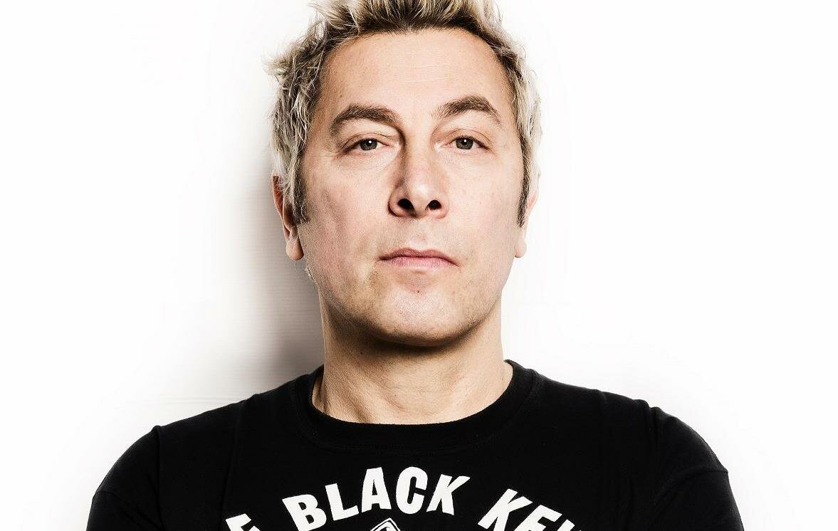 Intervista a Ringo di Virgin Radio: direttore artistico, motociclista e dj rock dal cuore tenero ringo virgin