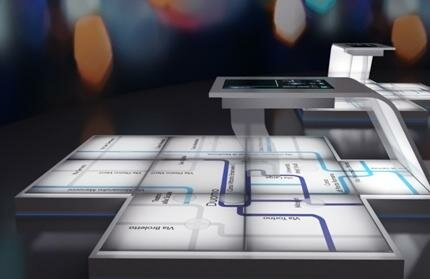 Lo IED veste l’interior design in versione Scenografia degli eventi! corsi interior design ied