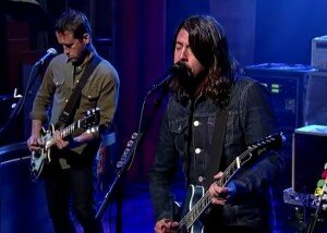 Foo Fighters Something From Nothing è il nuovo singolo