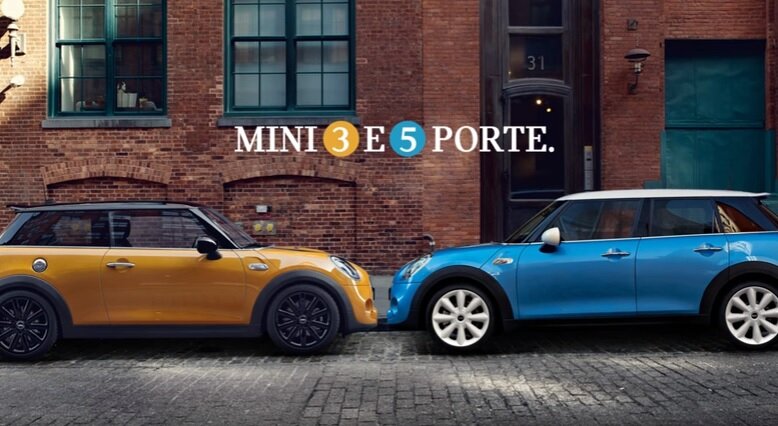Qual è la canzone della nuova pubblicità Mini 3 o 5 porte? Ecco la colonna sonora dello spot canzone pubblicità nuova mini 3 o 5 porte