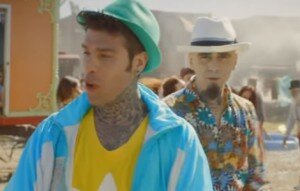 vorrei ma non posto j-ax fedez video e testo