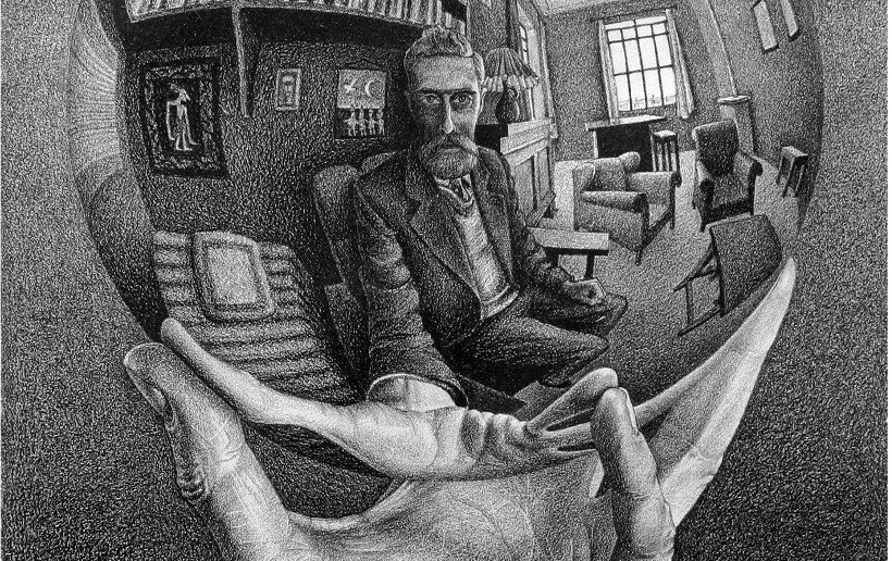 La mostra di Escher arriva a Milano: Palazzo Reale si tinge di affascinanti geometrie illusorie escher mostra milano