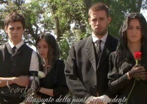 il segreto puntata 16 ottobre serale domenica