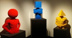 The art of the brick