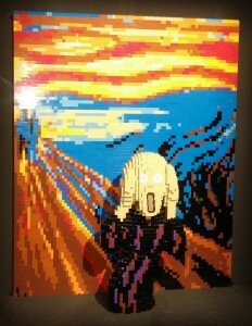 urlo munch lego
